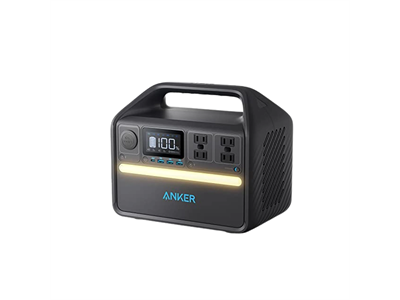 Anker, 535 Portable Power Station (PowerHouse 512Wh | 500W)
