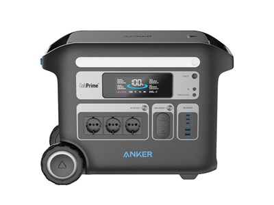 Anker, SOLIX F2000 (PowerHouse 767) - 2048Wh | 2300W