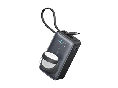 Anker, Anker MagGo Power Bank (10K, 35W, For Apple Watch)