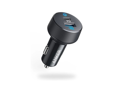 Anker, Anker PowerDrive PD+ 2 Black+Gray