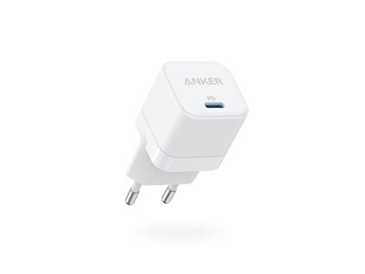 Anker, Anker PowerPort III 20W Cube White - EU plug