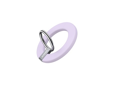 Anker, Mag-Go Ring Holder Purple