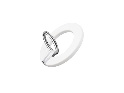 Anker, Mag-Go Ring Holder White