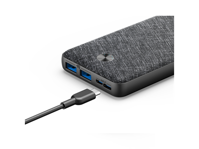 Anker, PowerCore Essential 20000 Fabric