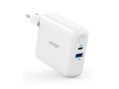 Anker, PowerCore III Fusion 5K PD EU White