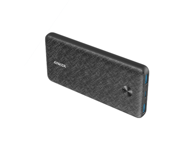 Anker, PowerCore III Sense 10K, Black