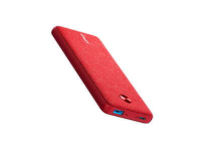 Anker, PowerCore Sense 10000 PD Fabric Red