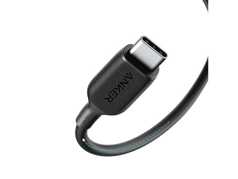 Anker, PowerLine III USBC to USBC 100W 2.0 Cable 6ft AccessPoint Kft.