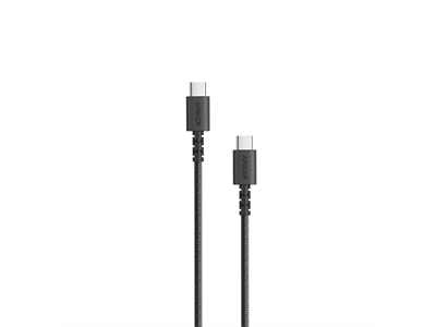 Anker, PowerLine Select+ USB C to USB C 3ft Black