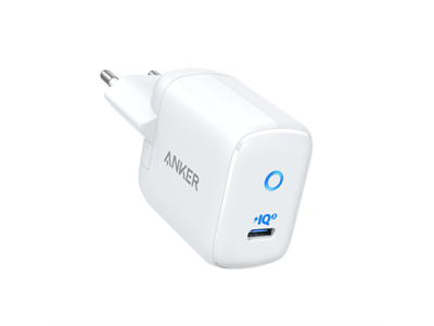 Anker, PowerPort III mini 30W USB-C EU White