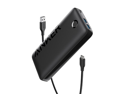 Anker, Power Bank PowerCore 20K II 22.5W Black