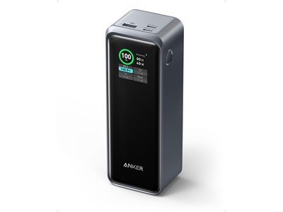 Anker, Prime Power Bank 27650mAh 250W, Black