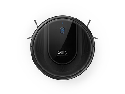 Anker, eufy RoboVac G10 Hybrid B2C Black EU