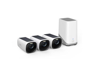 Anker, S330 eufyCam 4K (eufyCam 3) 3*1