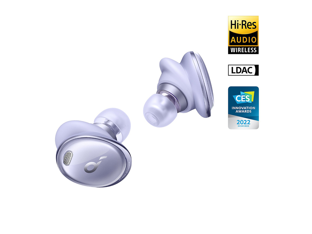 Anker, Soundcore Liberty 3 Pro  DUSK PURPLE