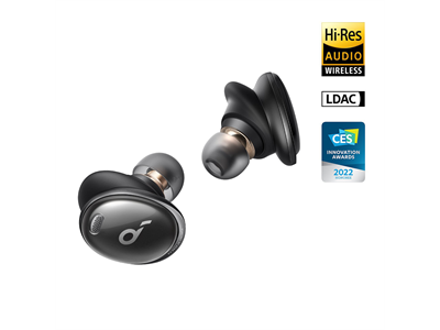 Anker, Soundcore Liberty 3 Pro MIDNIGHT BLACK