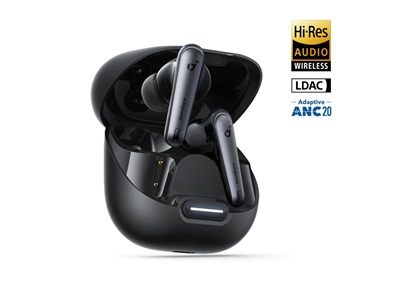 Anker, Soundcore Liberty 4 NC - Black