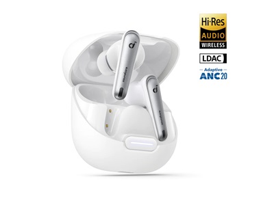 Anker, Soundcore Liberty 4 NC - White