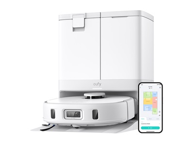 Anker, eufy X10 Pro Omni (white edition)