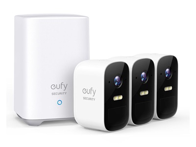 Anker, eufyCam 2C kit 3*1
