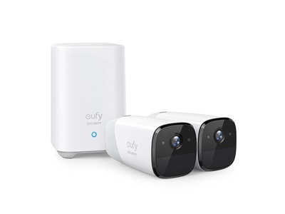 Anker, eufyCam 2 kit 2*1