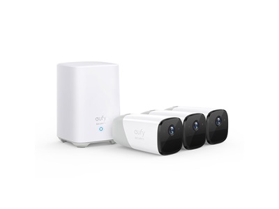 Anker, eufyCam 2 kit 3*1