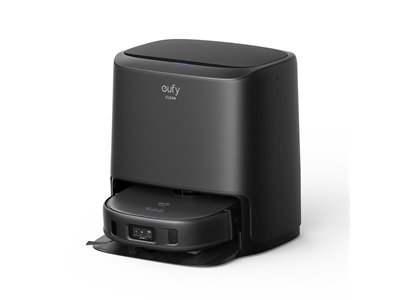 Anker, eufy Clean X9 Pro with Auto Clean Station  - Europe (excluded UK plug) Black