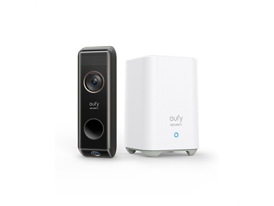 Anker, eufy Doorbell 2 pro with homebase (battery) - Dual S330