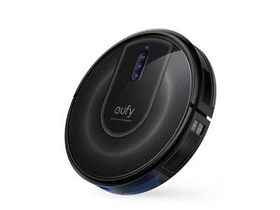 Anker, eufy RoboVac G30 Verge Black EU