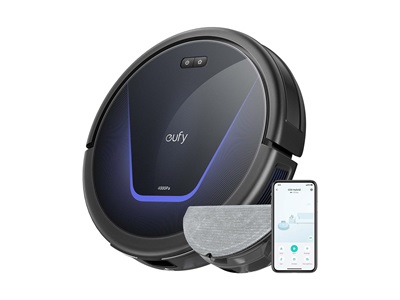 Anker, eufy RoboVac G50 Hybrid