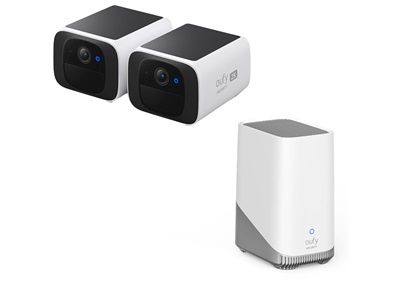 Anker, eufy SoloCam S220 2pack+Homebase3 EU