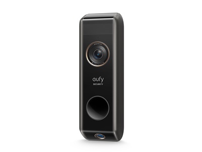 Anker, eufy doorbell 2K Dual cam (csak kamera, Homebase nélkül)