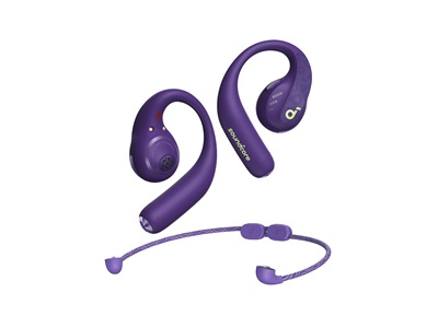 Anker, soundcore AeroFit Pro - Purple