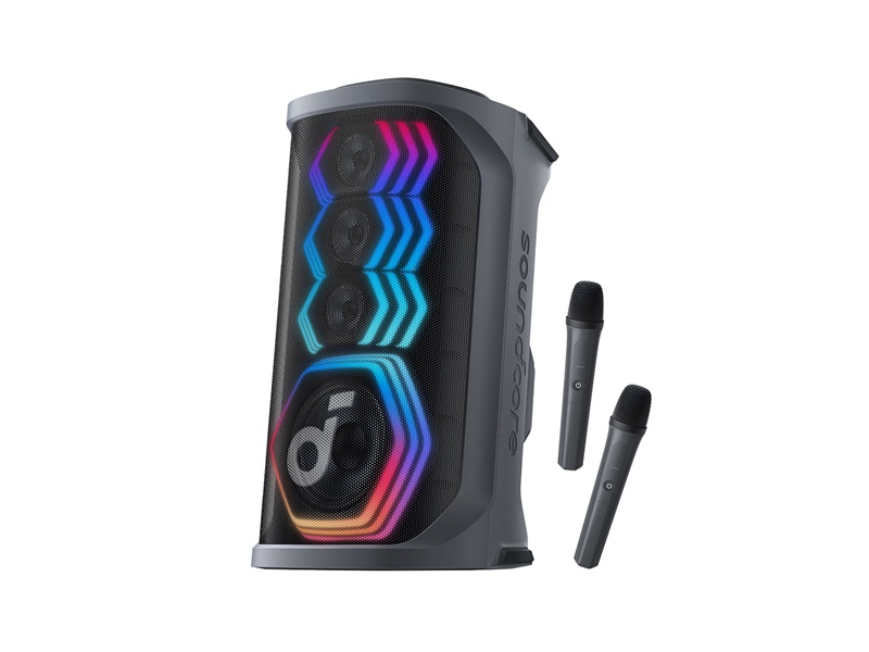 Anker, soundcore Rave 3S - Black