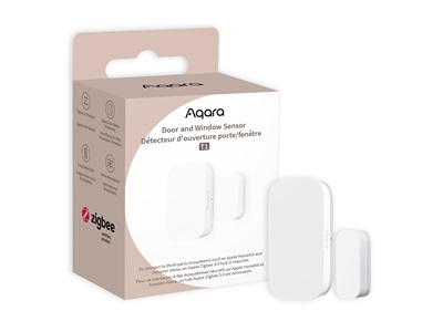 Aqara, Door and Window Sensor T1 Zigbee 3.0