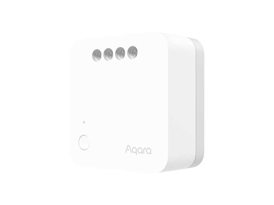 Aqara, Single Switch Module T1 (Without Neutral)