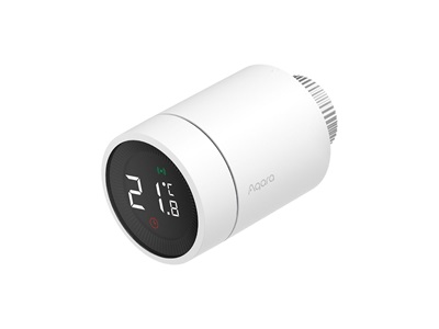 Aqara, Smart Radiator Thermostat E1