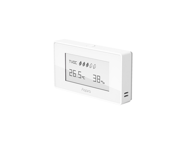 Aqara, TVOC Air Quality Monitor