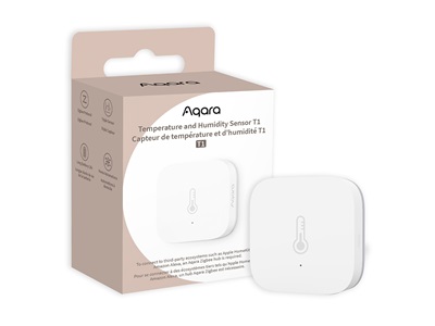 Aqara, Temperature and Humidity Sensor T1 Zigbee 3.0