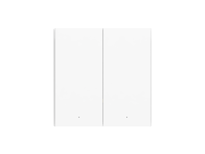 Aqara, Wireless Remote Switch H1 (Double Rocker)