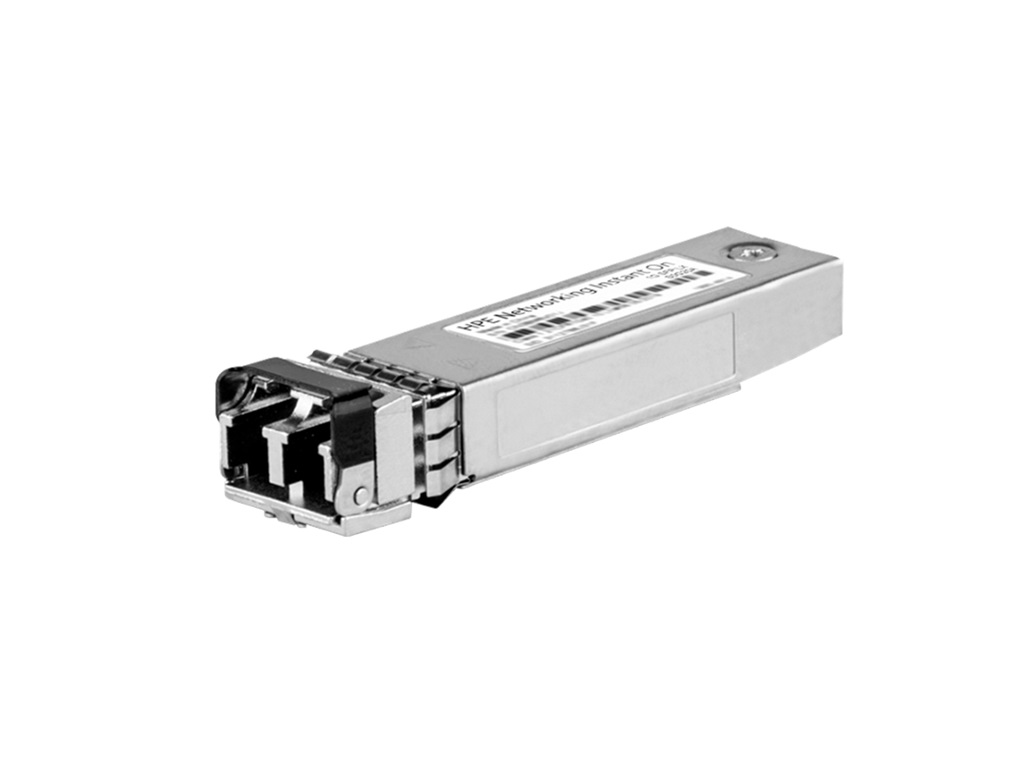 Aruba, HPE NW Instant On 1G LX SFP LC 10km SMF XCVR