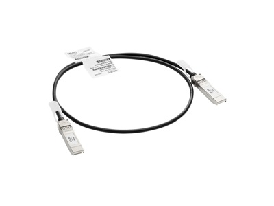 Aruba, Instant On 10G SFP+ to SFP+ 1m DAC Cable