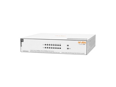 Aruba, Instant On 1430 8G Class4 PoE 64W Switch