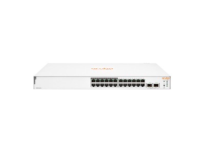 Aruba, Instant On 1830 24G 12p Class4 PoE 2SFP 195W Switch