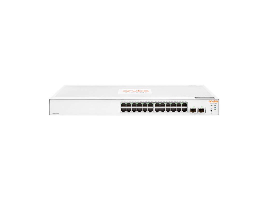 Aruba, Instant On 1830 24G 2SFP Switch