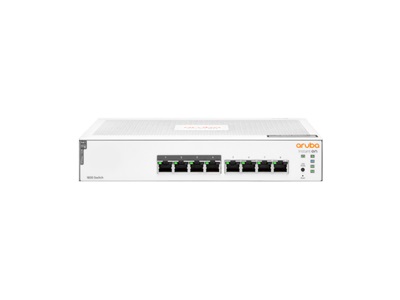 Aruba, Instant On 1830 8G 4p Class4 PoE 65W Switch