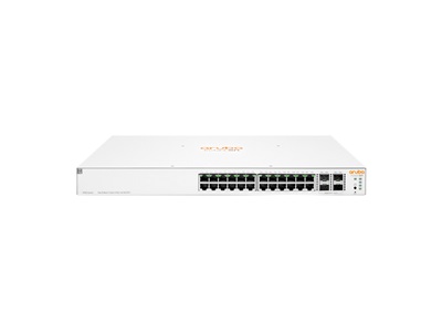 Aruba, Instant On 1930 24G Class4 PoE 4SFP/SFP+ 195W Switch