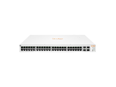 Aruba, Instant On 1930 48G Class4 PoE 4SFP/SFP+ 370W Switch