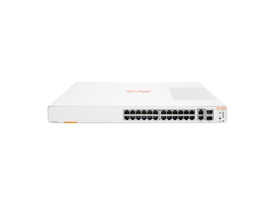 Aruba, Instant On 1960 24G 2XGT 2SFP+ Switch