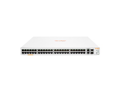 Aruba, Instant On 1960 48G 2XGT 2SFP+ Switch